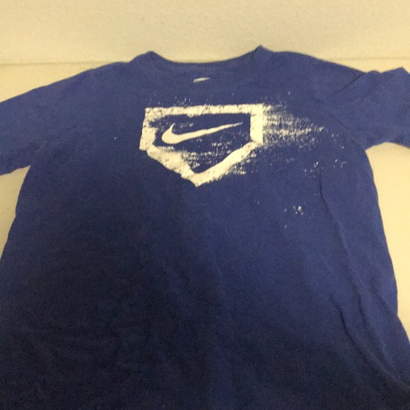 nike baseball shirts youth